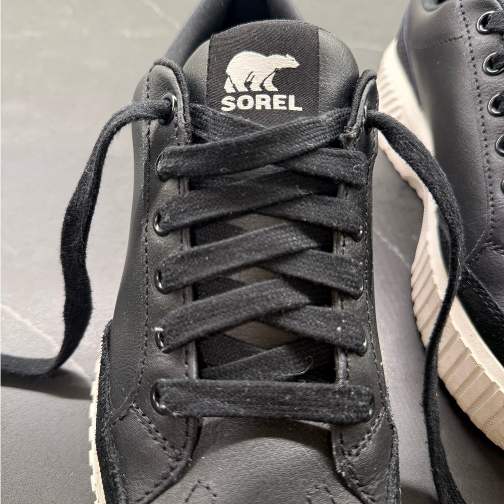Sorel ONA AVE Platform Sneakers - Picture 6 of 6